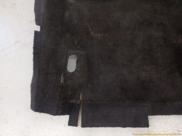 Saab 9-3 Center Floor Carpet