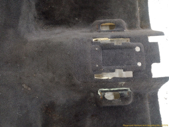 Saab 9-3 Center Floor Carpet