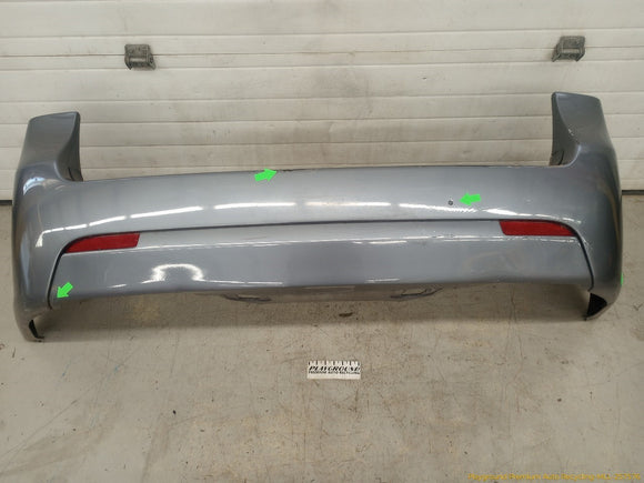 Saab 9-3 Rear Bumper Cover