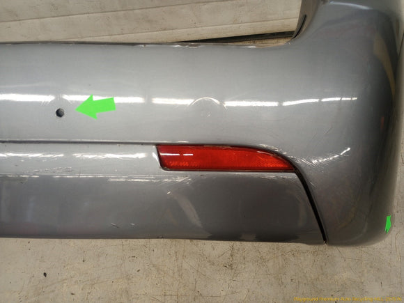 Saab 9-3 Rear Bumper Cover