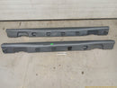 Saab 9-3 Pair Of Rocker Panel Side Skirts-1