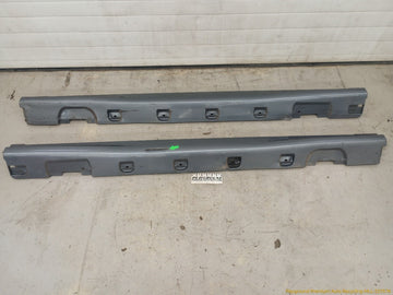 Saab 9-3 Pair Of Rocker Panel Side Skirts