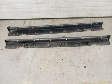Saab 9-3 Pair Of Rocker Panel Side Skirts - 0