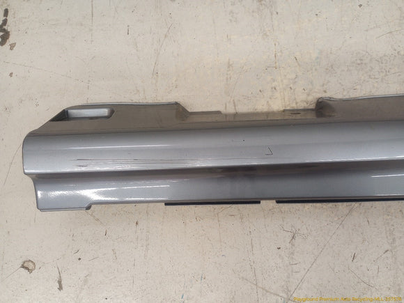 Saab 9-3 Pair Of Rocker Panel Side Skirts