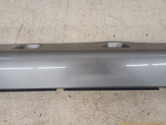 Saab 9-3 Pair Of Rocker Panel Side Skirts
