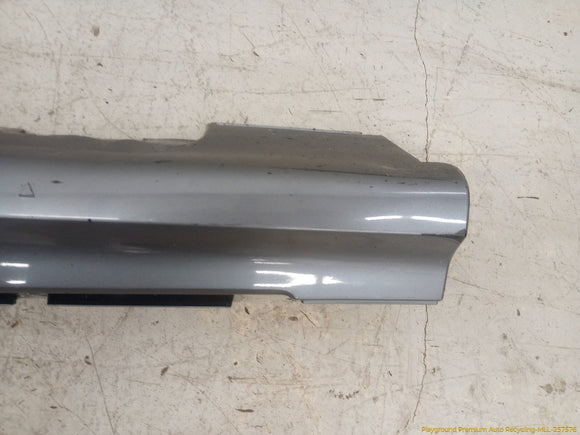 Saab 9-3 Pair Of Rocker Panel Side Skirts