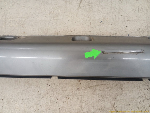Saab 9-3 Pair Of Rocker Panel Side Skirts
