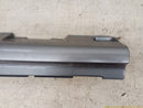 Saab 9-3 Pair Of Rocker Panel Side Skirts-12