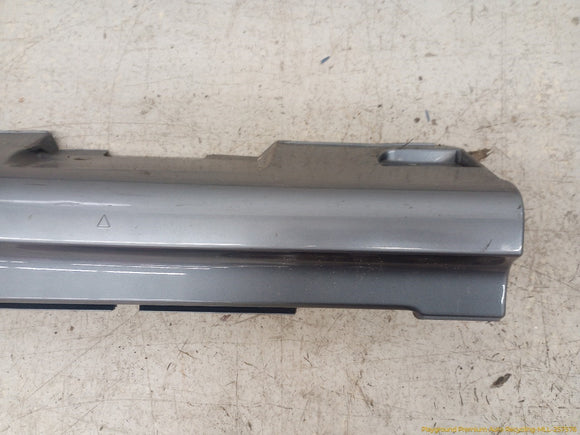 Saab 9-3 Pair Of Rocker Panel Side Skirts