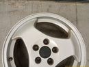 Saab 9-3 Set Of 4 Alloy Wheels 3 Spoke-3