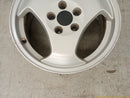 Saab 9-3 Set Of 4 Alloy Wheels 3 Spoke-8