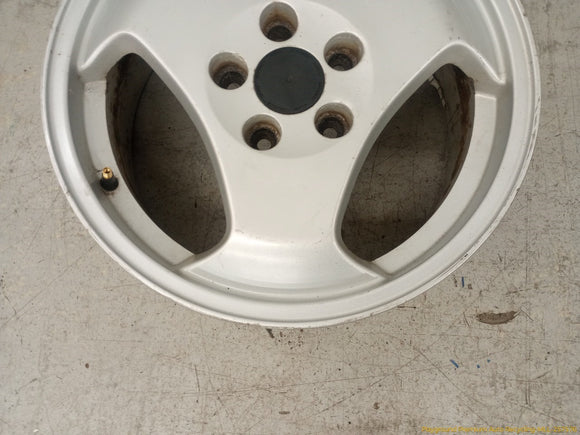 Saab 9-3 Set Of 4 Alloy Wheels 3 Spoke
