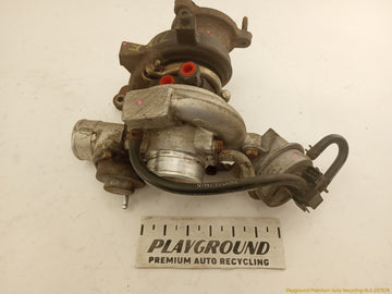 Saab 9-3 Turbocharger Assembly