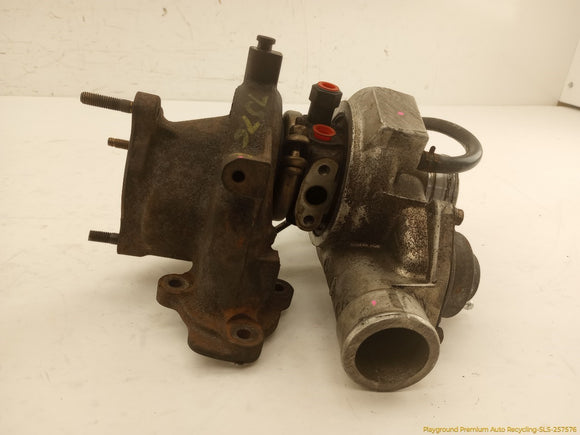 Saab 9-3 Turbocharger Assembly