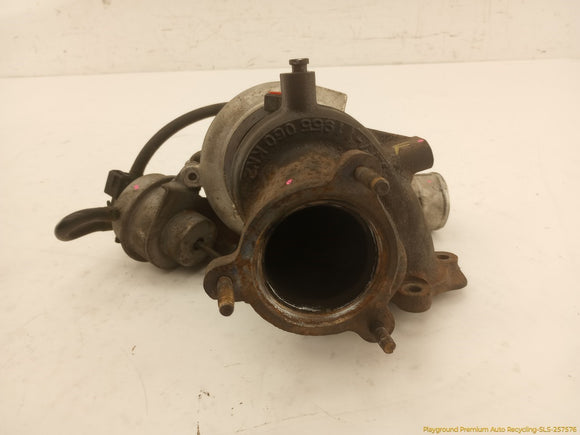 Saab 9-3 Turbocharger Assembly