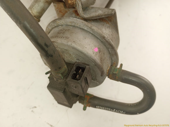 Saab 9-3 Turbocharger Assembly