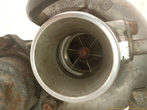 Saab 9-3 Turbocharger Assembly