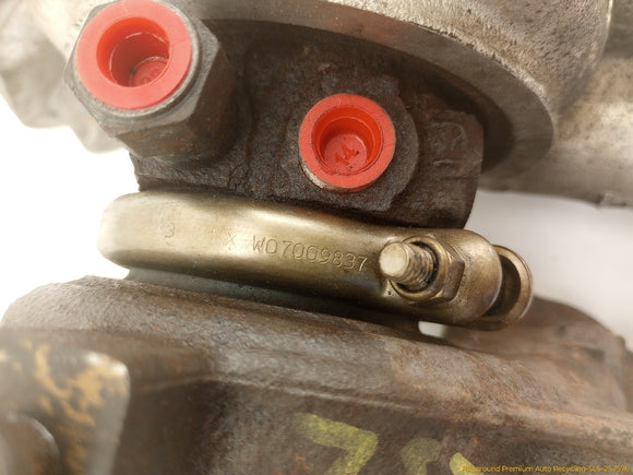 Saab 9-3 Turbocharger Assembly