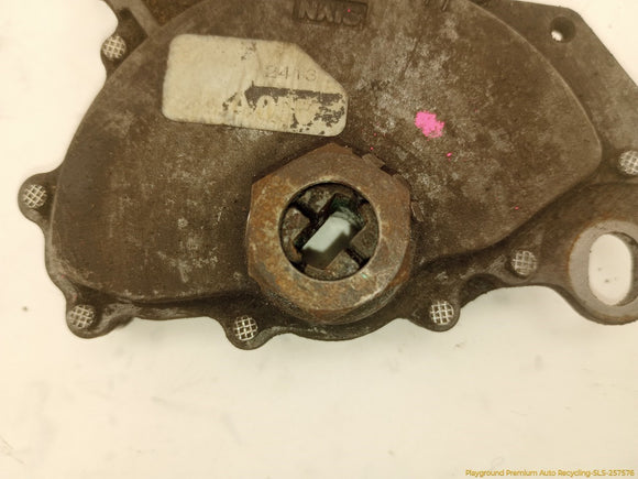 Saab 9-3 Neutral Safety Switch