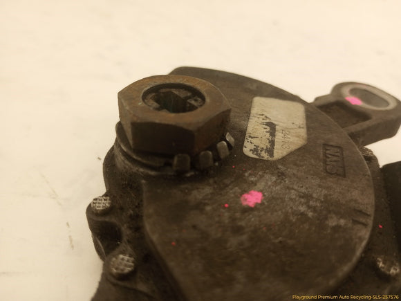 Saab 9-3 Neutral Safety Switch