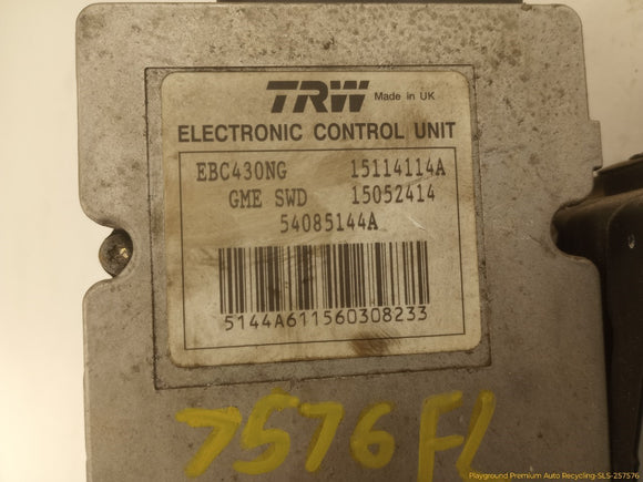 Saab 9-3 ABS Pump