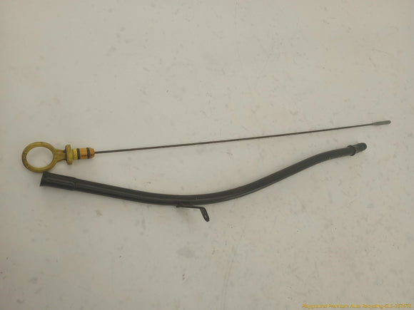 Saab 9-3 Engine Oil Dipstick & Tube
