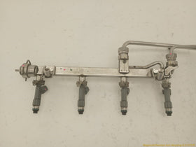 Saab 9-3 Fuel Rail With Fuel Injectors - 0
