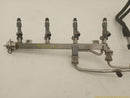 Saab 9-3 Fuel Rail With Fuel Injectors-5