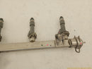 Saab 9-3 Fuel Rail With Fuel Injectors-8