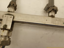 Saab 9-3 Fuel Rail With Fuel Injectors-12