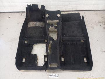 Mercedes SLK320 Complete Floor Carpet