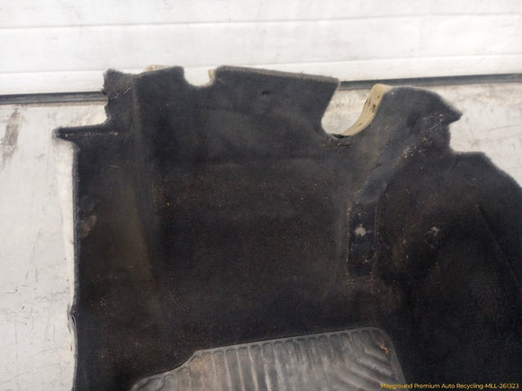 Mercedes SLK320 Complete Floor Carpet