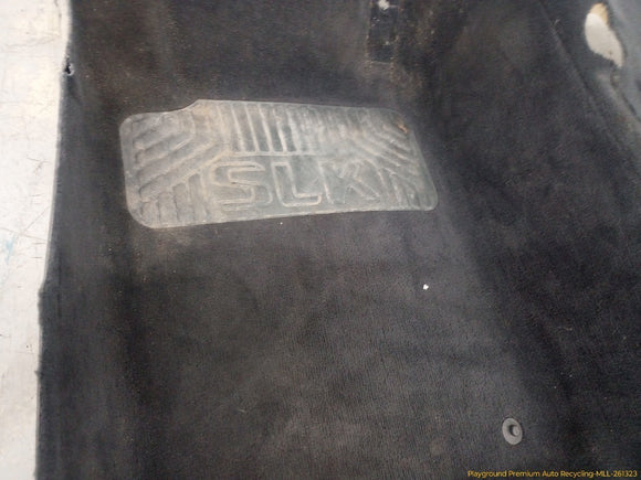Mercedes SLK320 Complete Floor Carpet