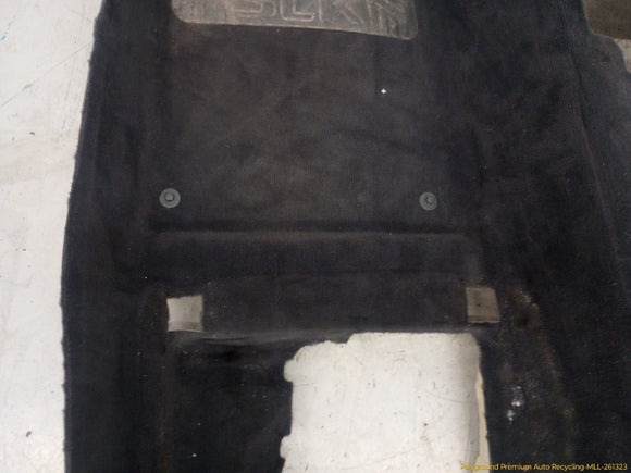 Mercedes SLK320 Complete Floor Carpet