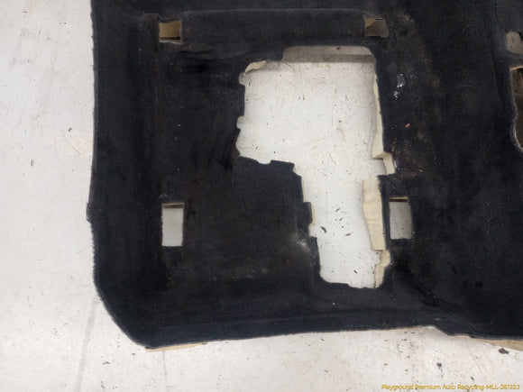 Mercedes SLK320 Complete Floor Carpet
