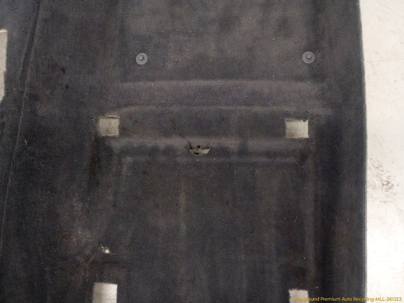Mercedes SLK320 Complete Floor Carpet
