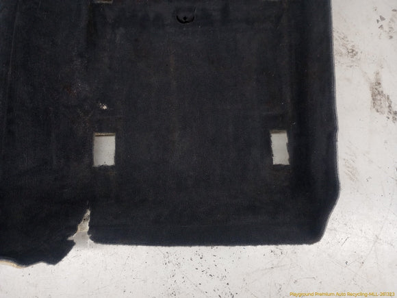 Mercedes SLK320 Complete Floor Carpet