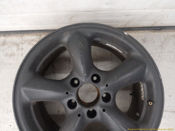 Mercedes SLK320 Set Of 4 Staggered Alloy Wheels 5 Spoke