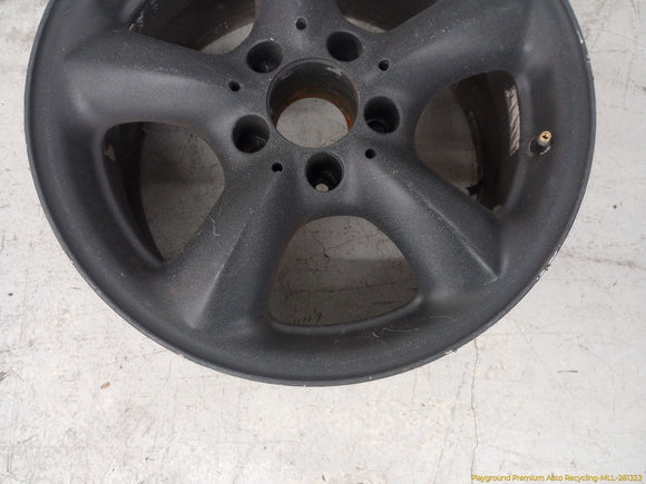 Mercedes SLK320 Set Of 4 Staggered Alloy Wheels 5 Spoke