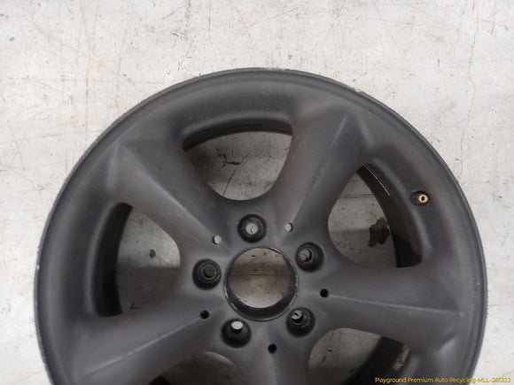 Mercedes SLK320 Set Of 4 Staggered Alloy Wheels 5 Spoke