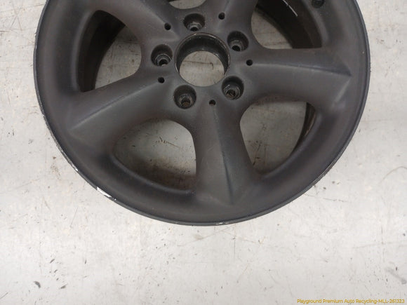 Mercedes SLK320 Set Of 4 Staggered Alloy Wheels 5 Spoke