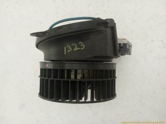 Mercedes SLK320 Blower Motor