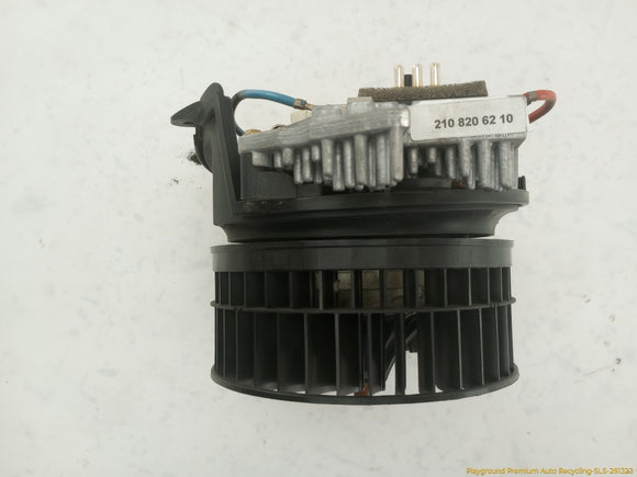 Mercedes SLK320 Blower Motor