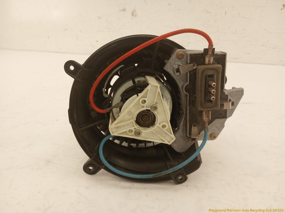 Mercedes SLK320 Blower Motor