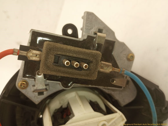 Mercedes SLK320 Blower Motor