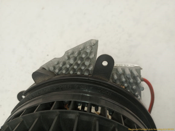 Mercedes SLK320 Blower Motor