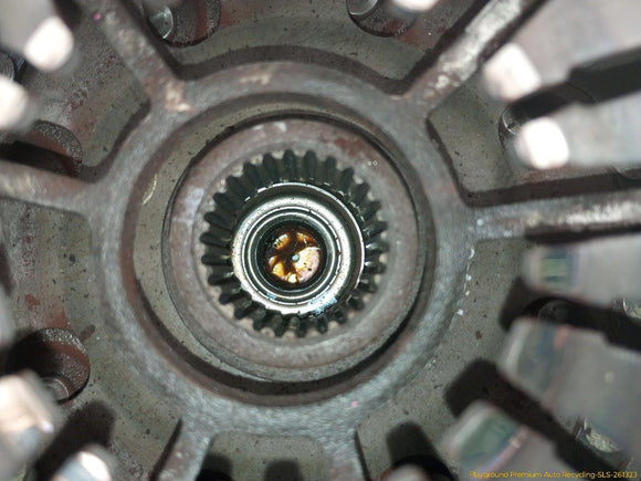 Mercedes SLK320 Clutch & Flywheel Set Assembly