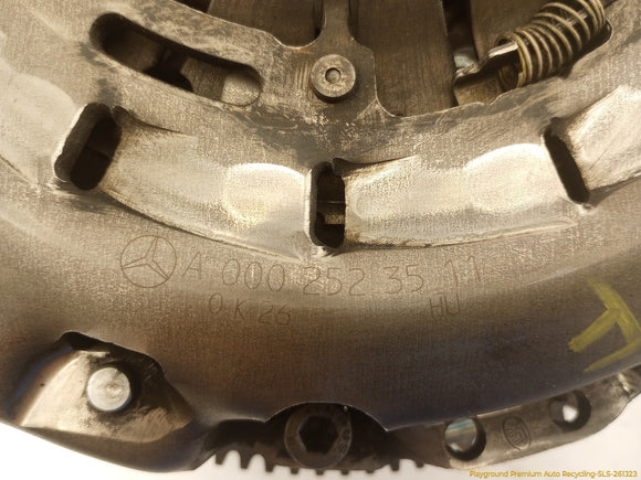 Mercedes SLK320 Clutch & Flywheel Set Assembly