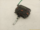 Mercedes SLK320 Heater Vent Flap Actuator & Vacuum Pump Tank-4
