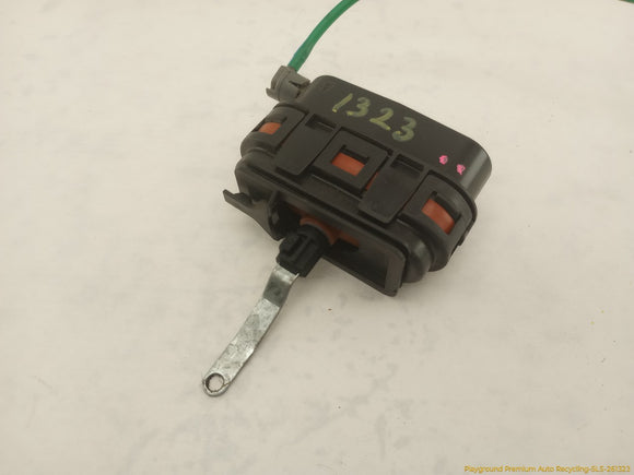 Mercedes SLK320 Heater Vent Flap Actuator & Vacuum Pump Tank